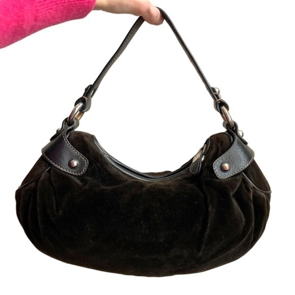 Juicy couture RARE y2k hobo vintage couture “royal juicy” - Picture 3 of 11